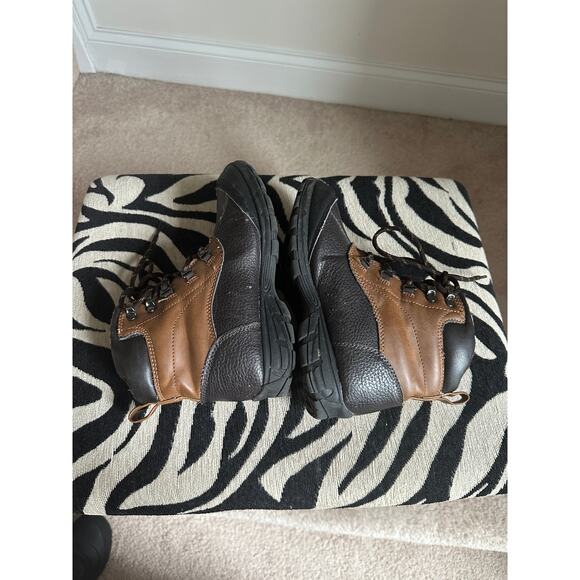 Bass kids hiking boots, size 2 - Picture 5 of 10